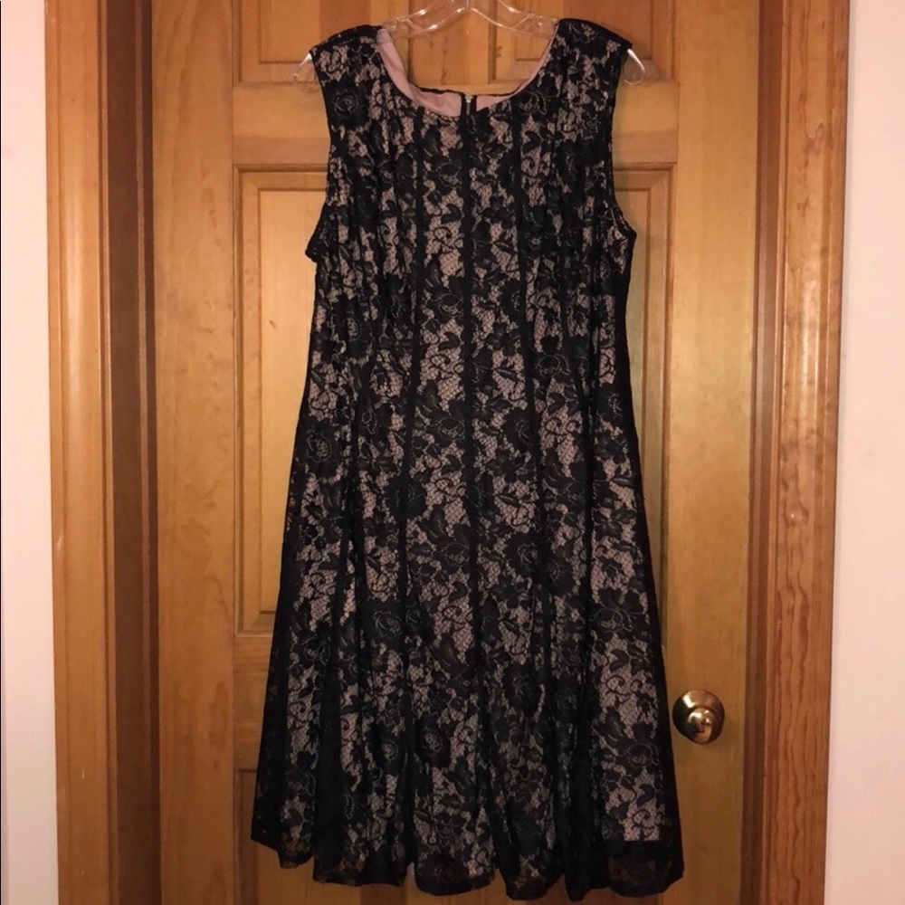 NWT Dress Barn Lace Dress
